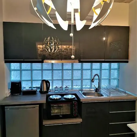 The Little Gem Under The Rocks 2 Kastraki (Trikala)