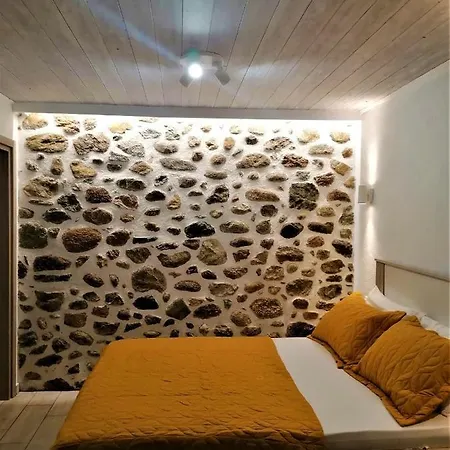 Apartment The Little Gem Under The Rocks 2 Kastraki (Trikala)