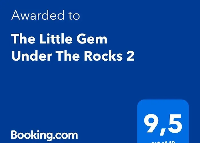 The Little Gem Under The Rocks 2 *